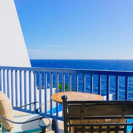 La Casa Azul Daire Puerto Calero Dış mekan fotoğraf
