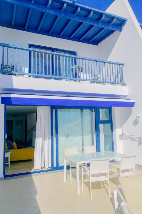 La Casa Azul Daire Puerto Calero Dış mekan fotoğraf
