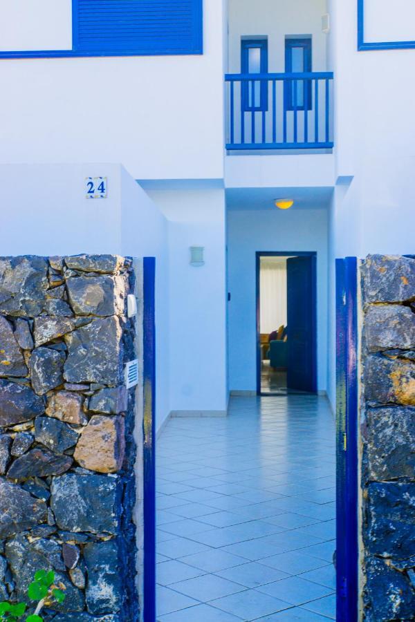 La Casa Azul Daire Puerto Calero Dış mekan fotoğraf