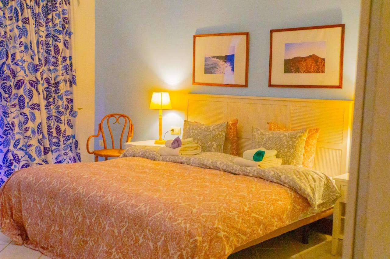 La Casa Azul Daire Puerto Calero Dış mekan fotoğraf