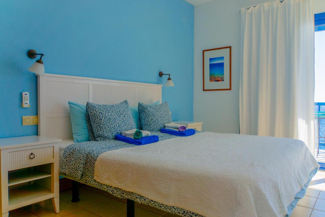 La Casa Azul Daire Puerto Calero Dış mekan fotoğraf