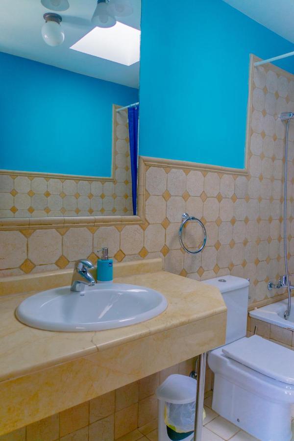 La Casa Azul Daire Puerto Calero Dış mekan fotoğraf