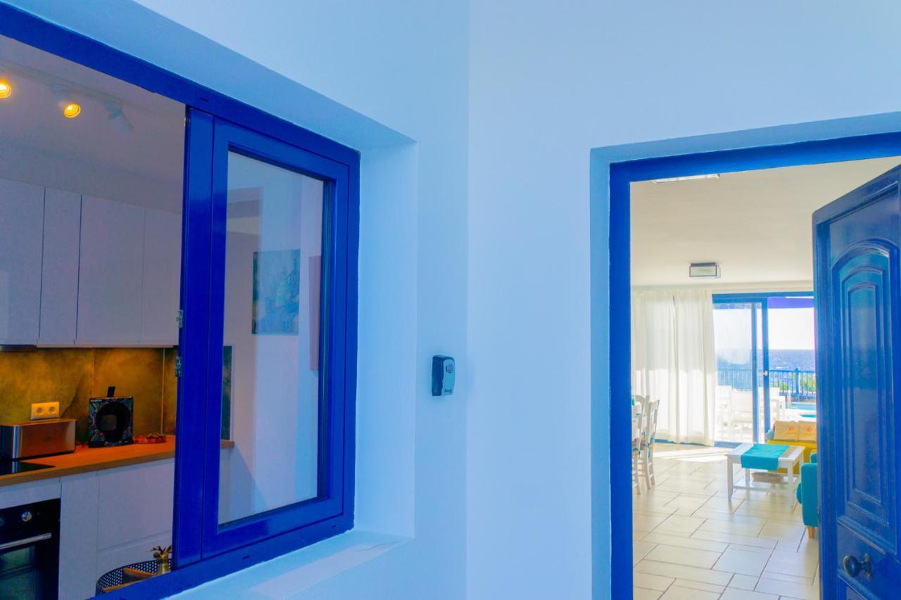 La Casa Azul Daire Puerto Calero Dış mekan fotoğraf