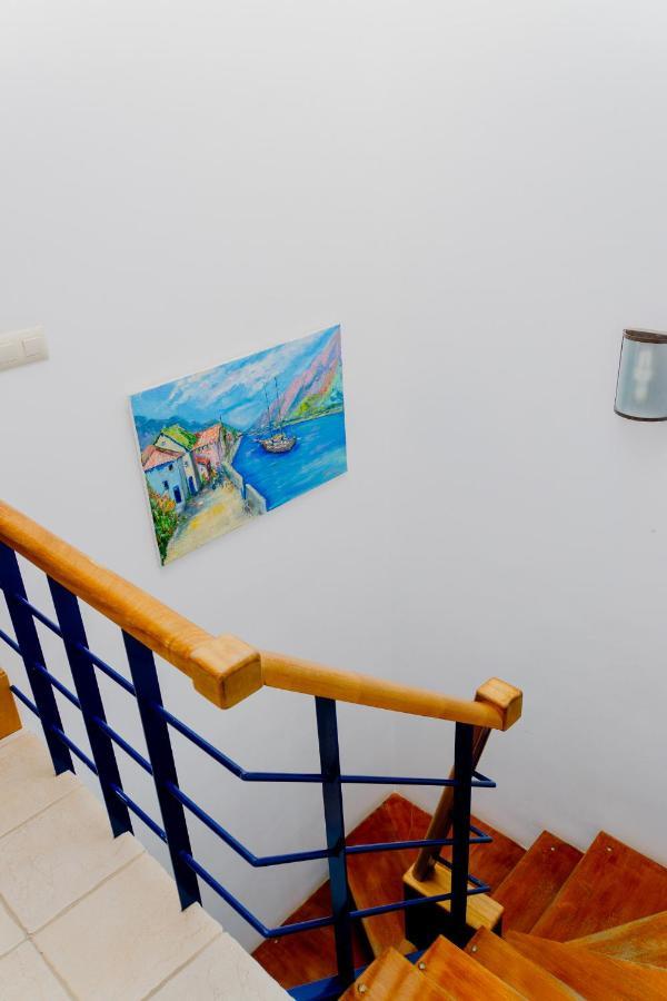La Casa Azul Daire Puerto Calero Dış mekan fotoğraf