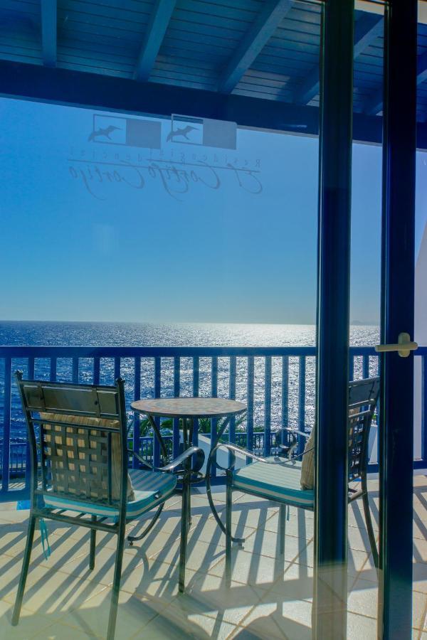 La Casa Azul Daire Puerto Calero Dış mekan fotoğraf